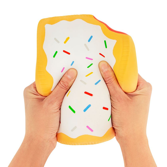 Keycraft The Big Squij Pastry Slow-Rise Squishy Toy - Assorted Colors
