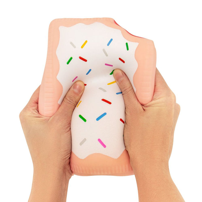 Keycraft The Big Squij Pastry Slow-Rise Squishy Toy - Assorted Colors