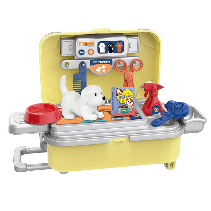 Keycraft Pet Grooming Travel Kit