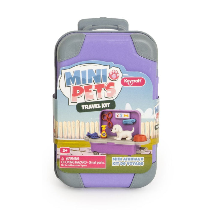 Keycraft Pet Grooming Travel Kit