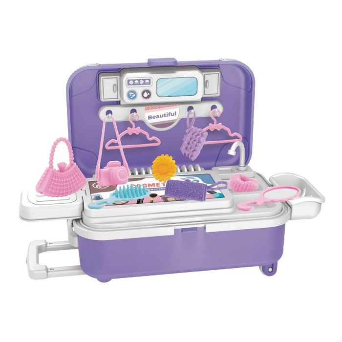 Keycraft Mini Beauty Travel Kit