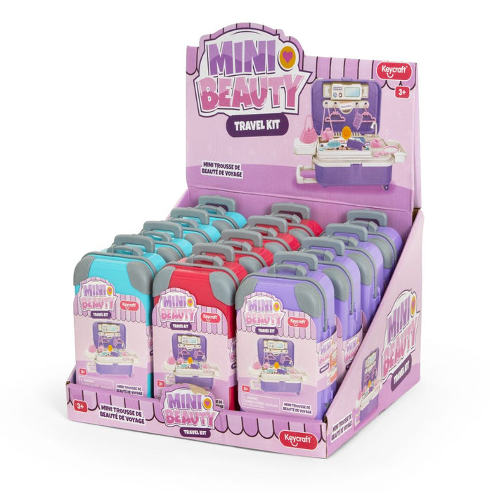 Keycraft Mini Beauty Travel Kit