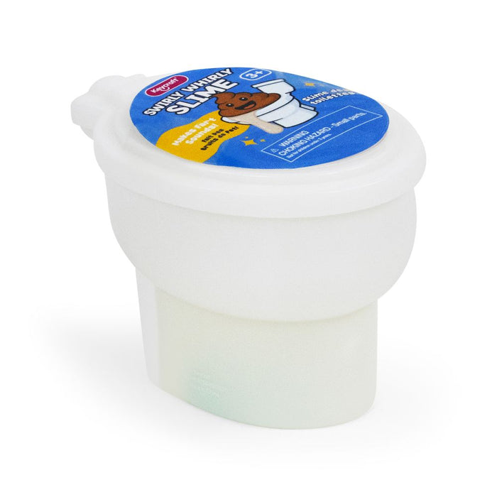 Keycraft Novelty Toilet Slime
