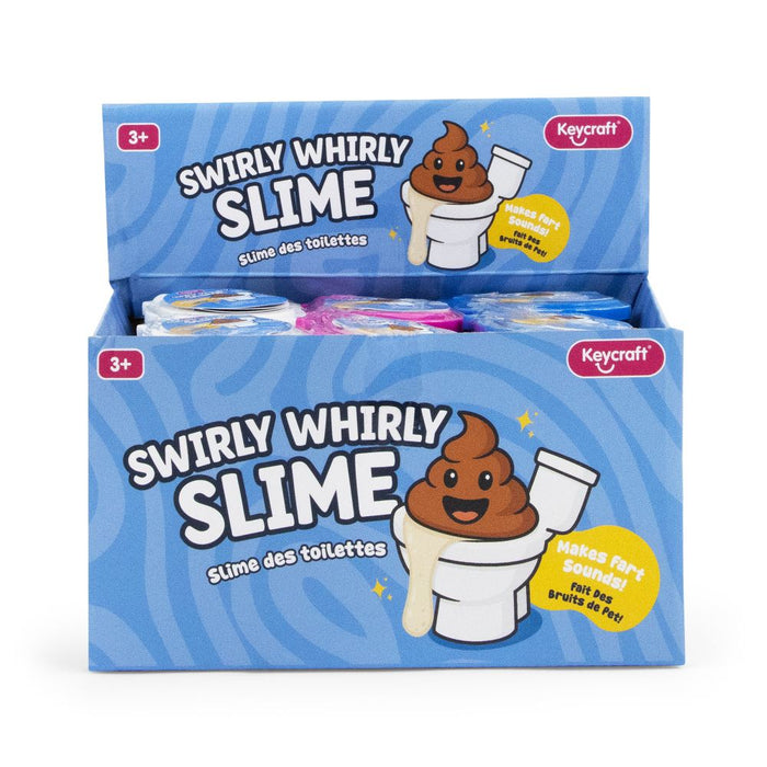 Keycraft Novelty Toilet Slime