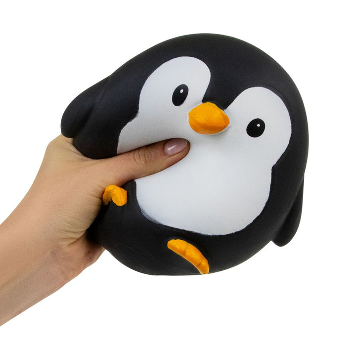 Keycraft The Big Squij Penguin Slow-Rise Squishy Toy