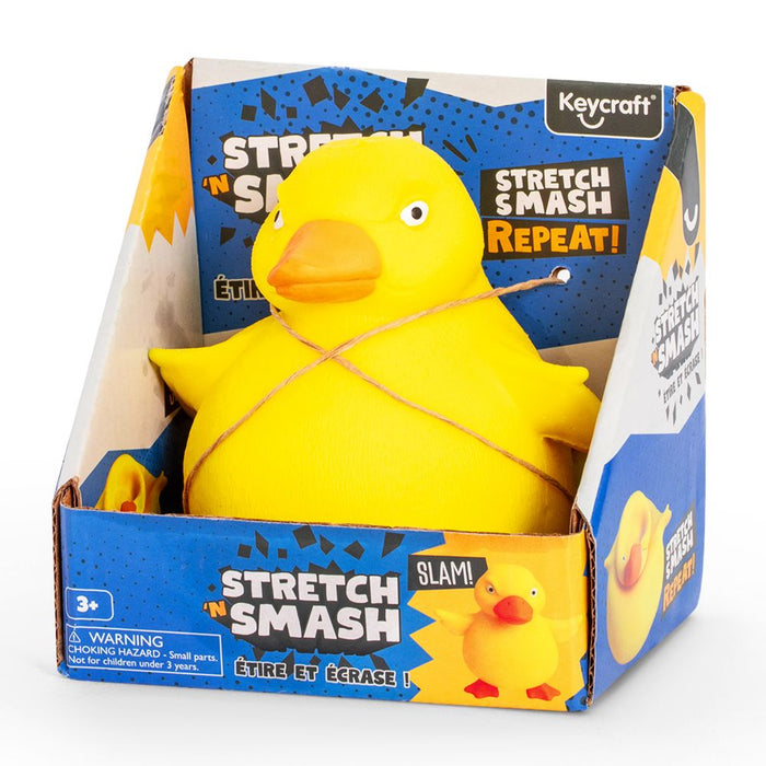 Keycraft Stretch n Smash Grumpy Duck