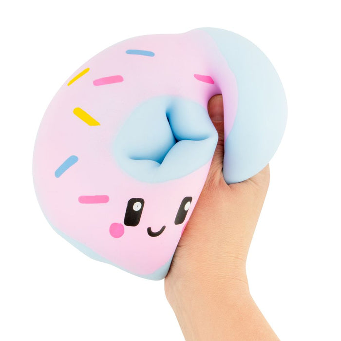 Keycraft  The Big Squij Donut Slow-Rise Squishy Toy