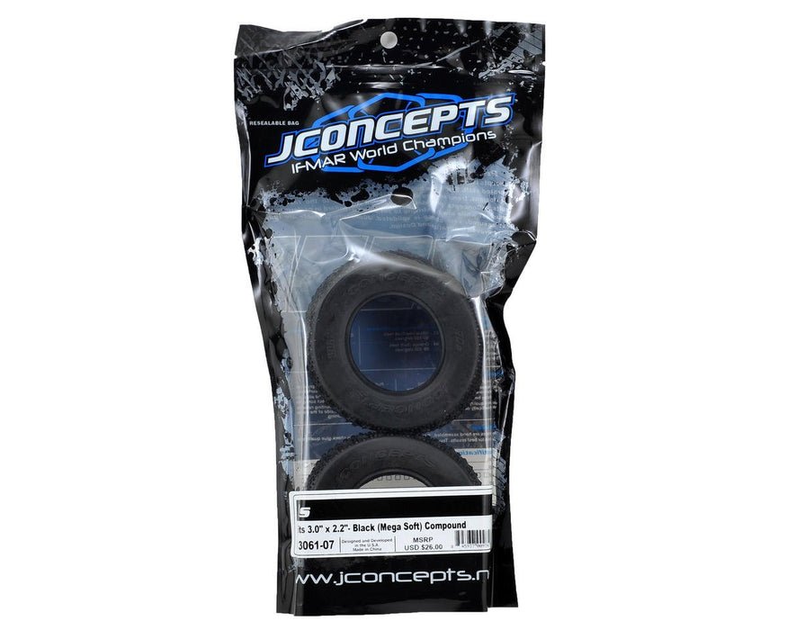 JConcepts 3D's Short Course Tires *DISCOUNT*