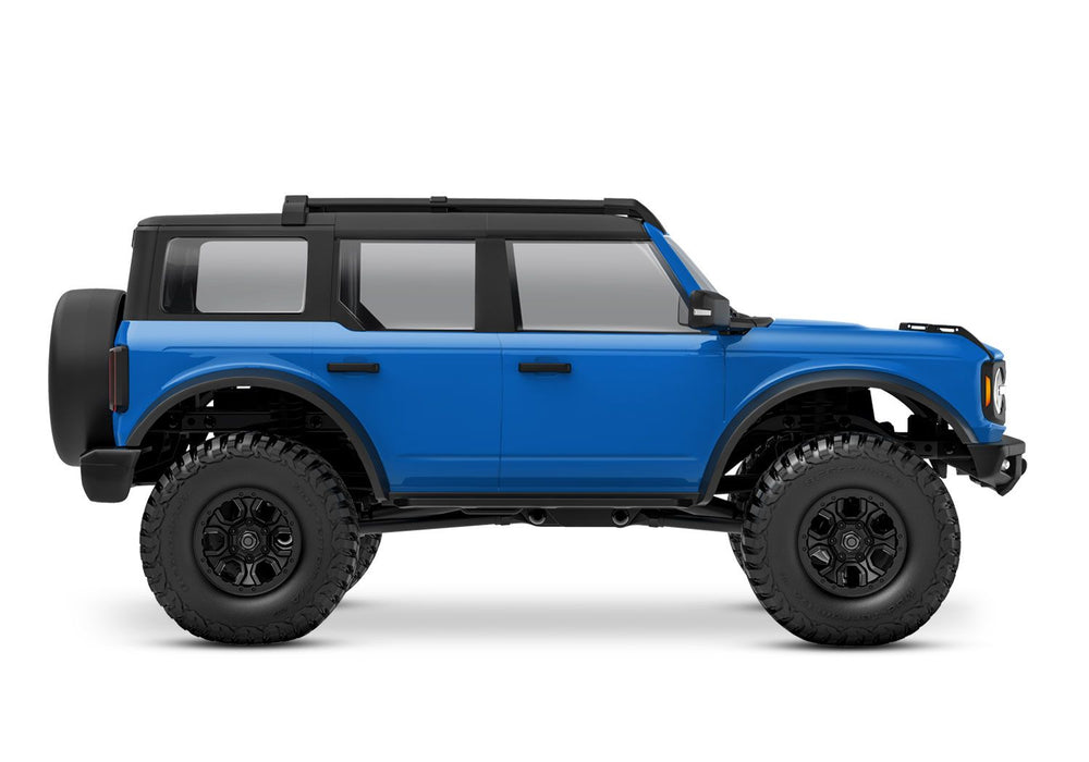 TRX-4M Ford Bronco Blue