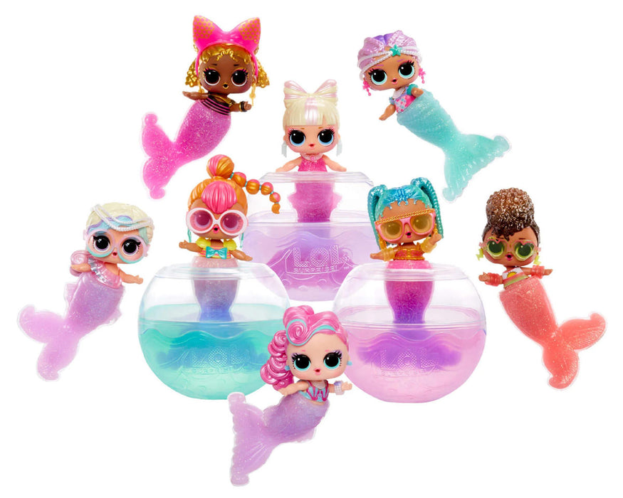 Mga Enterprises L.O.L. Surprise Mermaids!