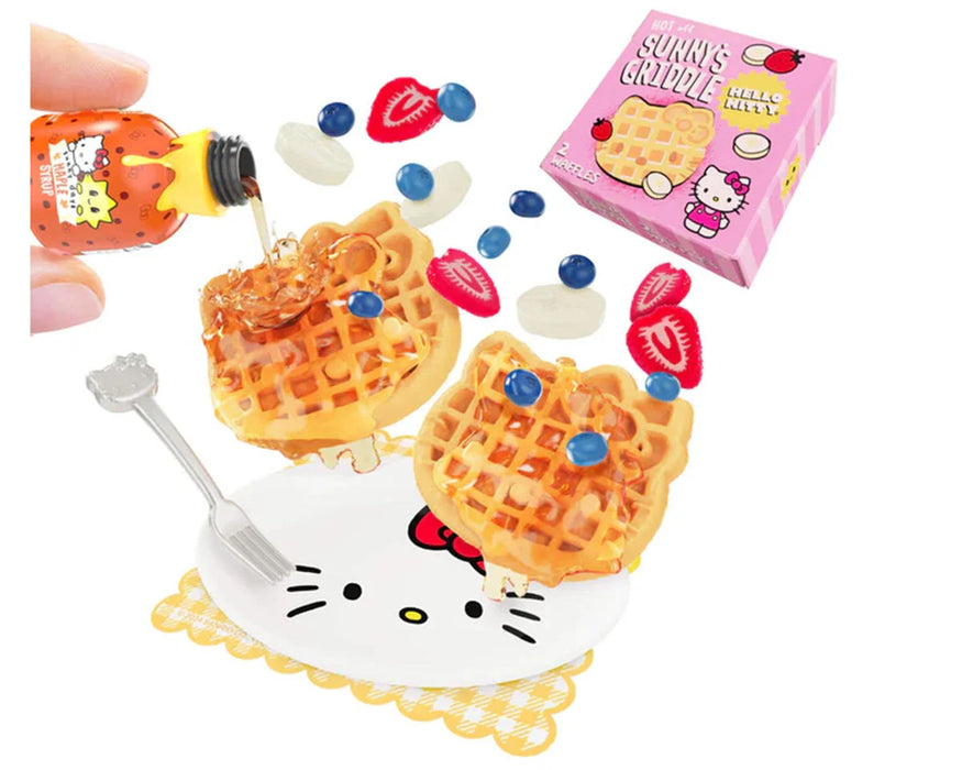 Mga Enterprises Miniverse Make It Mini Food Hello Kitty Collectible Assortments (Single)