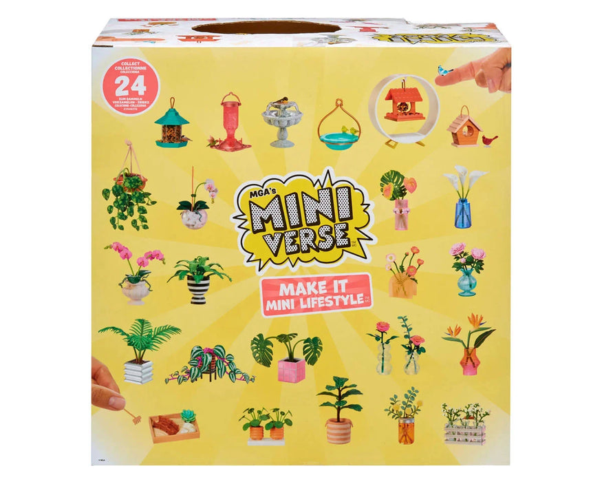 Mga Enterprises Make It Mini Lifestyle Home Series (Single)