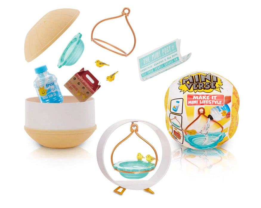 Mga Enterprises Make It Mini Lifestyle Home Series (Single)
