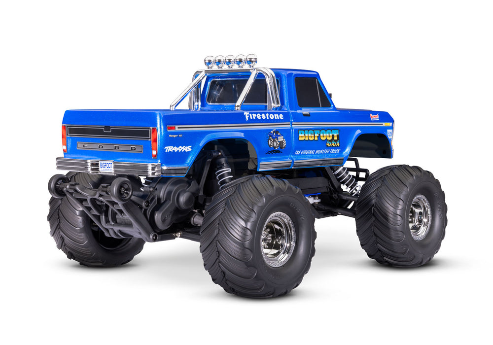 BIGFOOT No. 1 BL-2s HD
