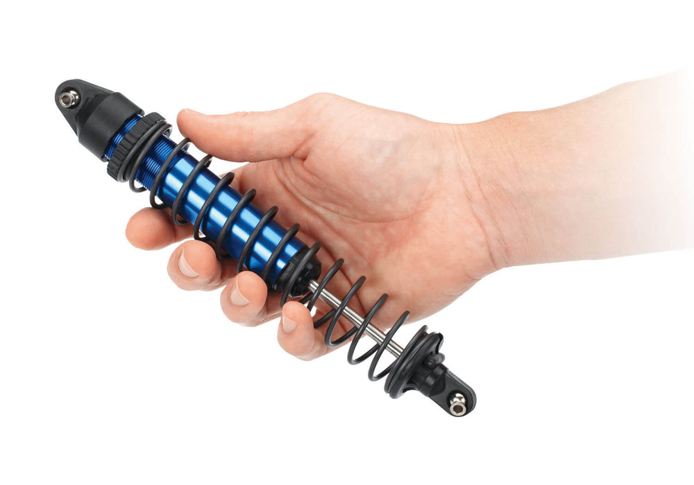 X-Maxx 8s Belted Blue