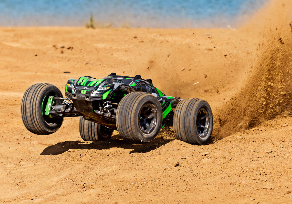 RUSTLER 4X4 VXL ULTIMATE (Green)
