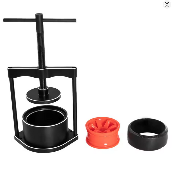 Drift Tire Installer/Remover