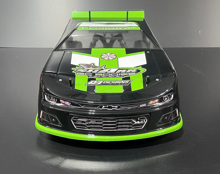 Smokescreen Street Stock