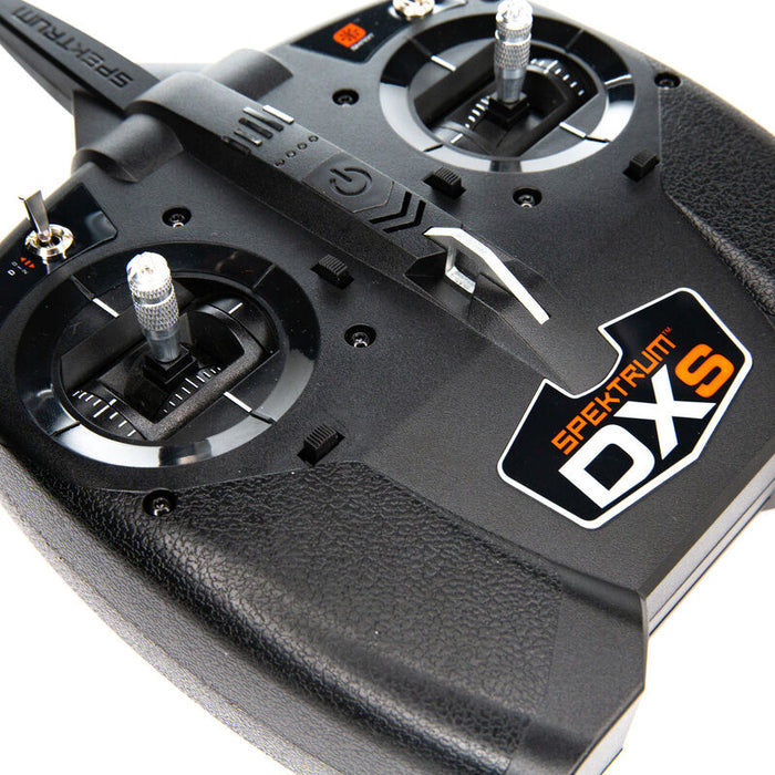 DXS Transmitter with AR410 Receiver
