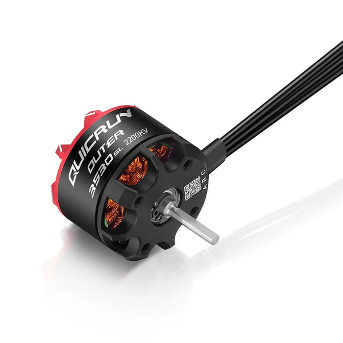 QUICRUN Outer 3530 SL Motor, 2200KV