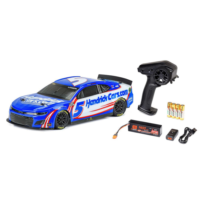 1/12 Losi NASCAR AWD RC Racecar, Kyle Larson No. 5 HendrickCars.com 2024 Chevrolet ZL1 Camaro