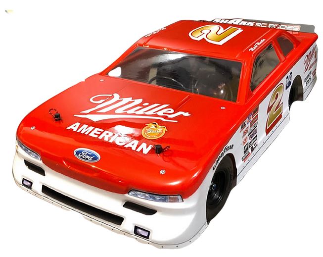 Shark RC Wild Card w decal kit