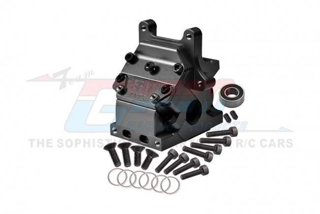 ARRMA KRATON 6S BLX Monster Truck Aluminum 7075-T6 Front/Rear Gear Box (AR310854)