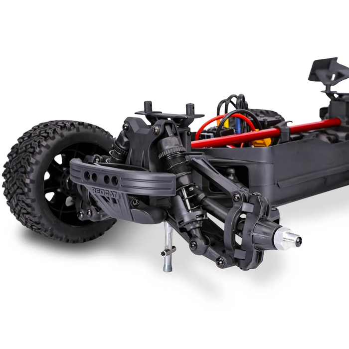 Redcat Valkyrie MT RC Offroad Truck 1:10 4S Brushless Electric Truck Red