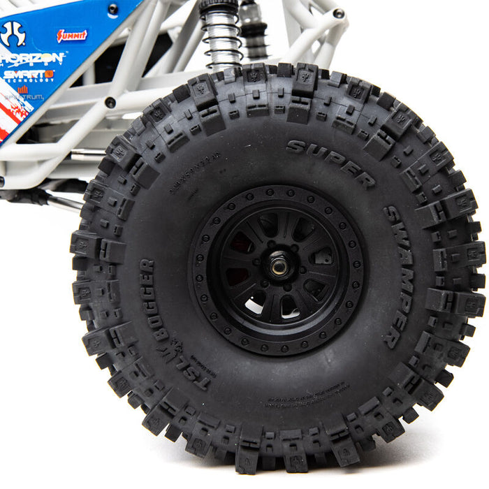 1/10 RBX10 Ryft 4WD Rock Bouncer Kit, Gray