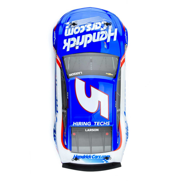 1/12 Losi NASCAR AWD RC Racecar, Kyle Larson No. 5 HendrickCars.com 2024 Chevrolet ZL1 Camaro