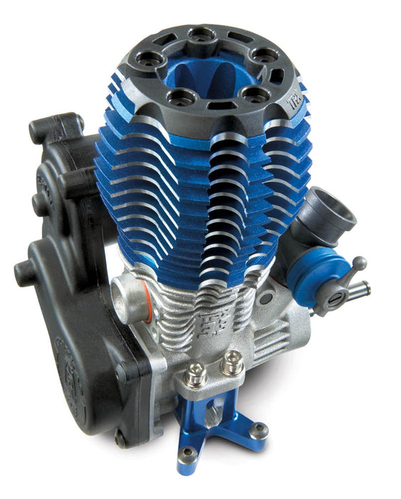 NITRO SLASH 2WD W/TSM (BLUE)