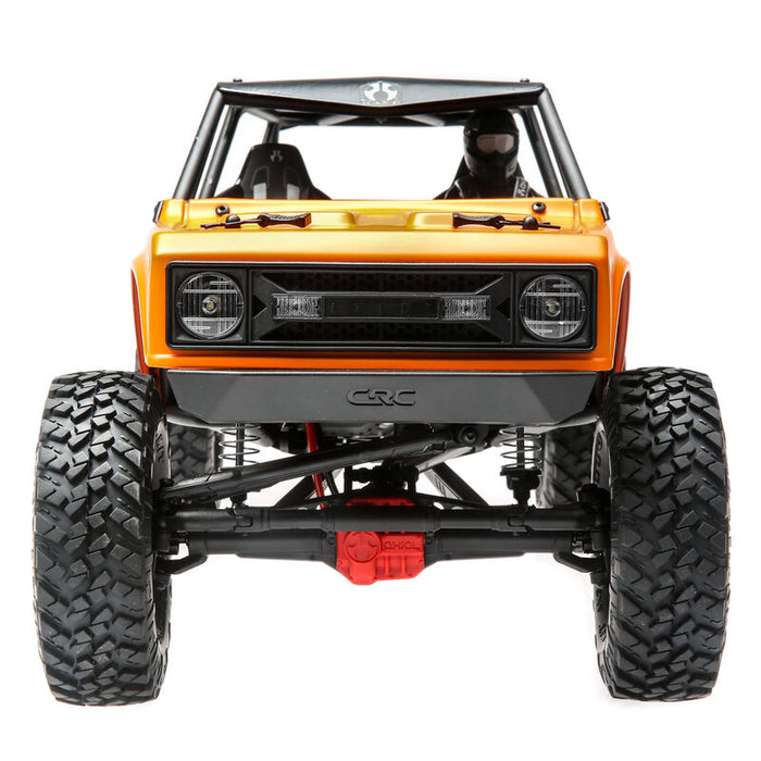 1/10 Wraith 1.9 4WD Rock Crawler Brushed RTR, Orange