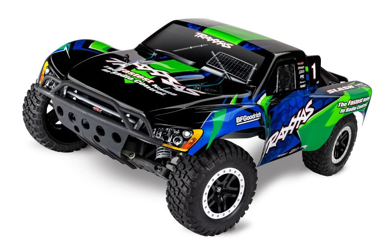 SLASH VXL W/ MAGNUM 272R Green