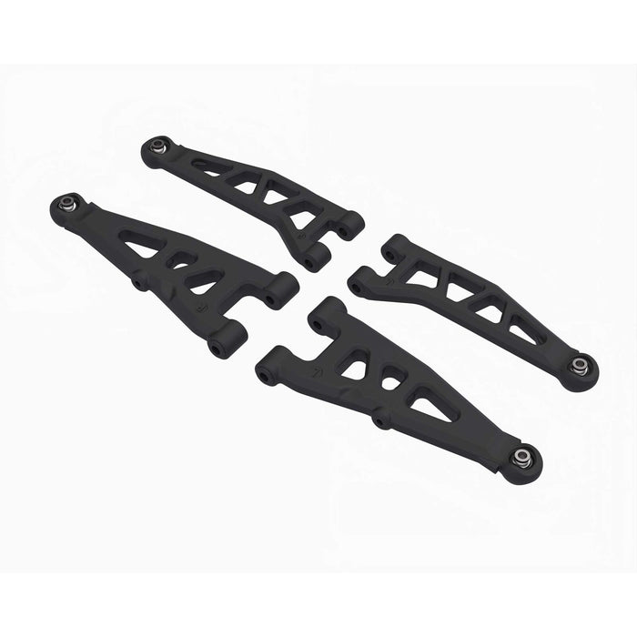 Front Suspension Arm Set D (2Pcs) - MINI KRATON