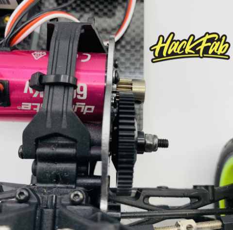 Losi Mini-T 2.0/Mini B Slipper Clutch Eliminator