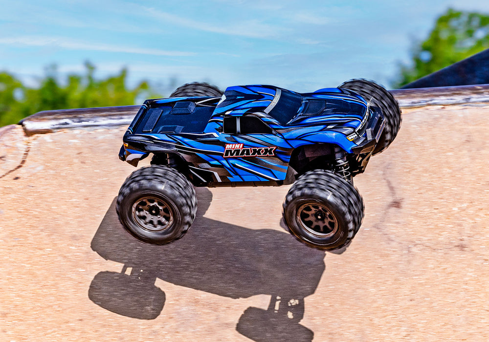 Mini Maxx BL-2s blue