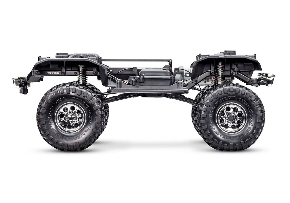 TRX-4 Chevrolet K5 Blazer High Trail Edition BLACK