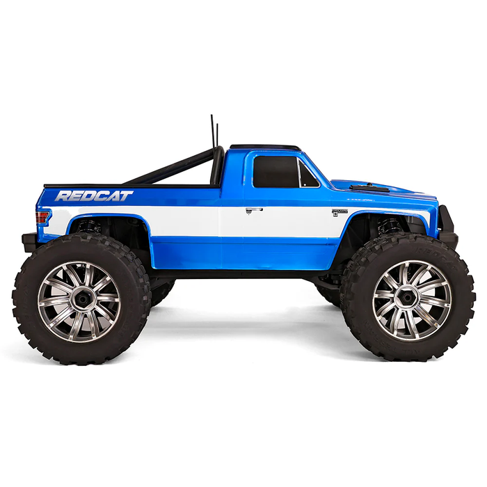 VIGILANTE 8S 1/5 SCALE BRUSHLESS MONSTER TRUCK