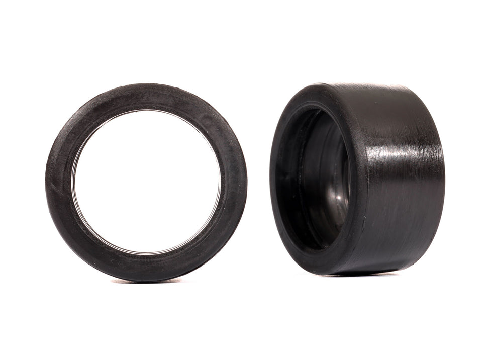 Rubber Wheelie Bar Tires (2)