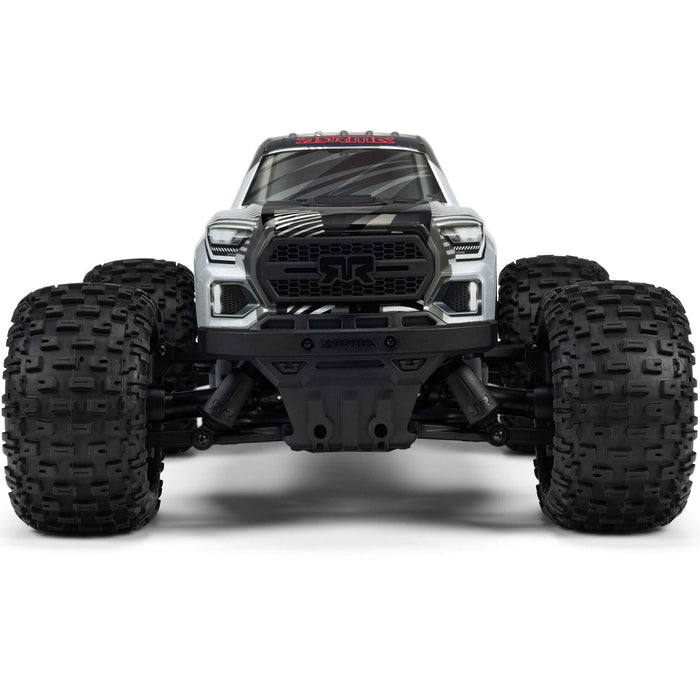 Copy of 1/10 GRANITE 223S DSC 4X4 RTR Brushless Monster Truck, Red