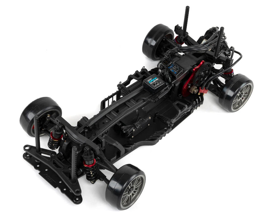 MST RMX 2.5 1/10 2WD Brushless RTR Drift Car w/86RB Body (White)