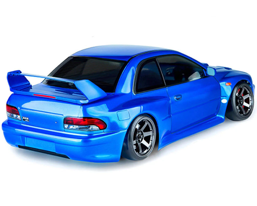 MST RMX 4 1/10 2WD Brushless RTR Drift Car w/22B Body (Blue)