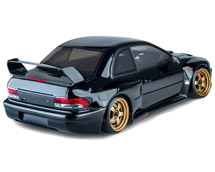 MST RMX 4 1/10 2WD Brushless RTR Drift Car w/22B Body (Black)