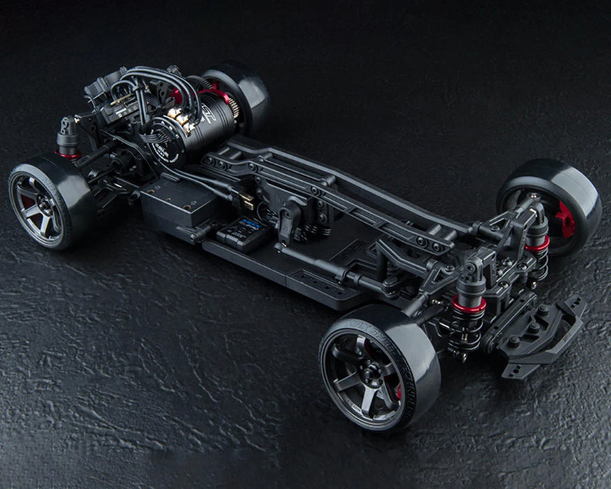 MST RMX 4 1/10 2WD Brushless RTR Drift Car w/22B Body (Black)
