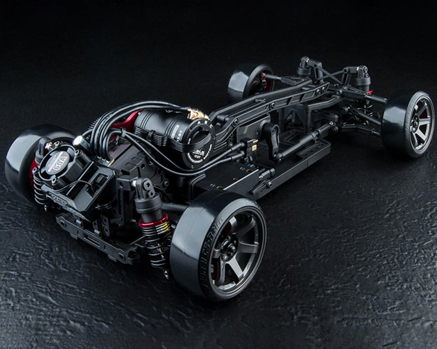 MST RMX 4 1/10 2WD Brushless RTR Drift Car w/22B Body (Black)