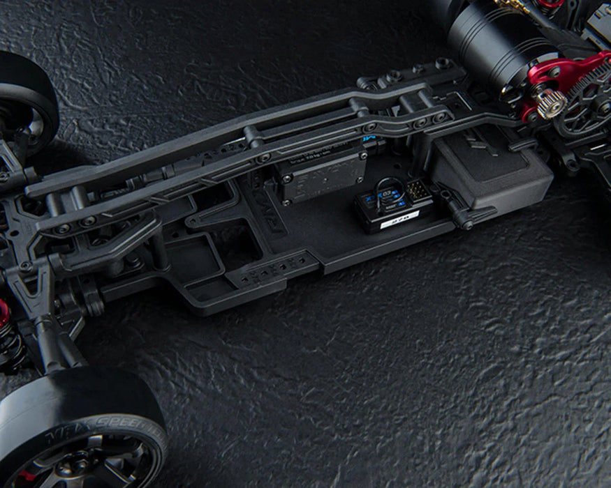 MST RMX 4 1/10 2WD Brushless RTR Drift Car w/22B Body (Black)