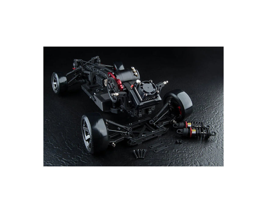 MST RMX 4 1/10 2WD Brushless RTR Drift Car w/22B Body (Black)