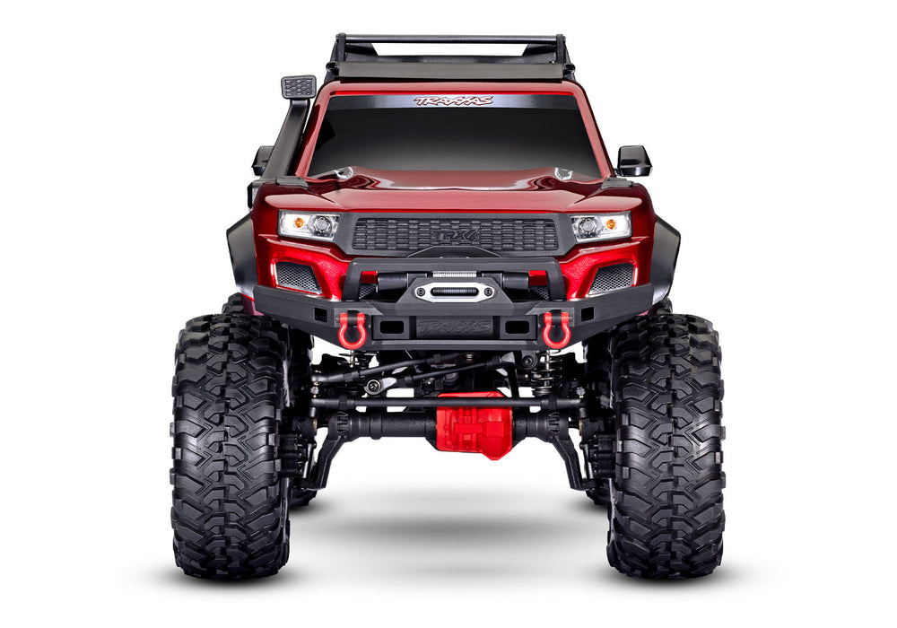 TRX-4 SPORT HIGH TRAIL EDITION RED