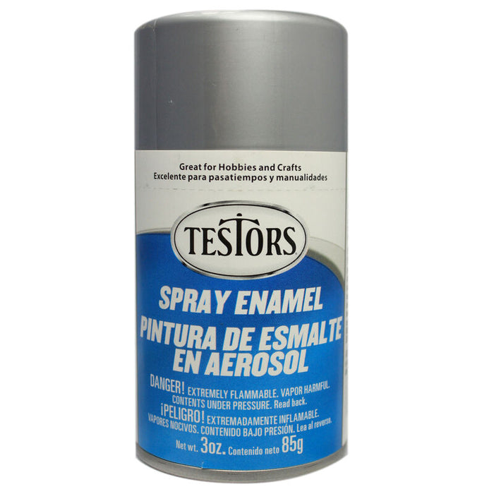 Spray 3 oz Chrome