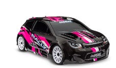 1/18 LATRAX RALLY BLK